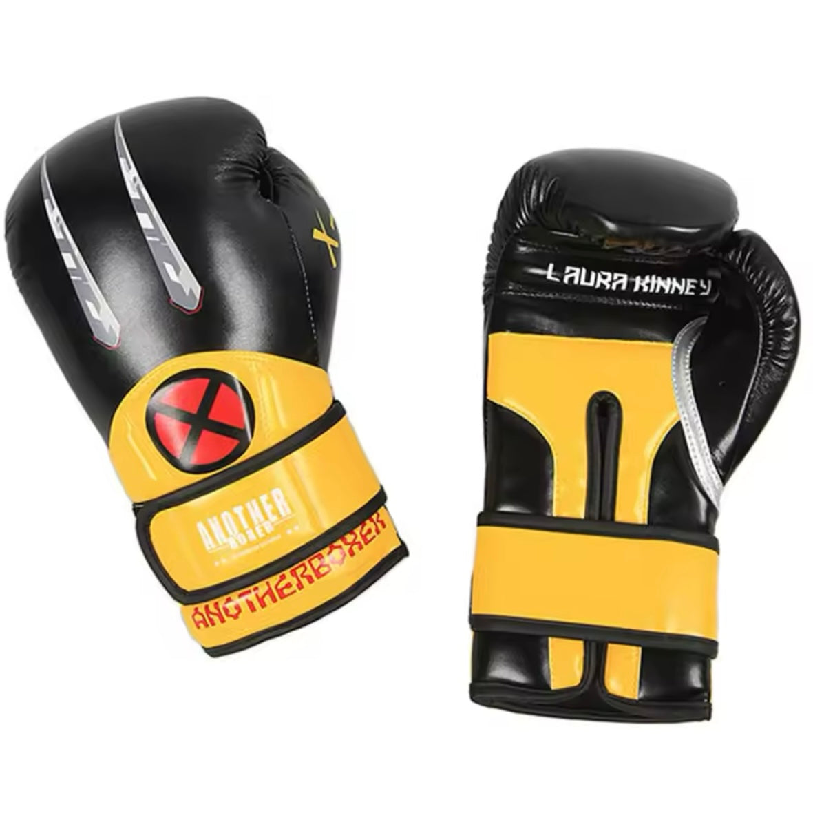 X-Men Wolverine Boxing Gloves - Adults - MADE TO ORDER 2 WEEK DISPATCH