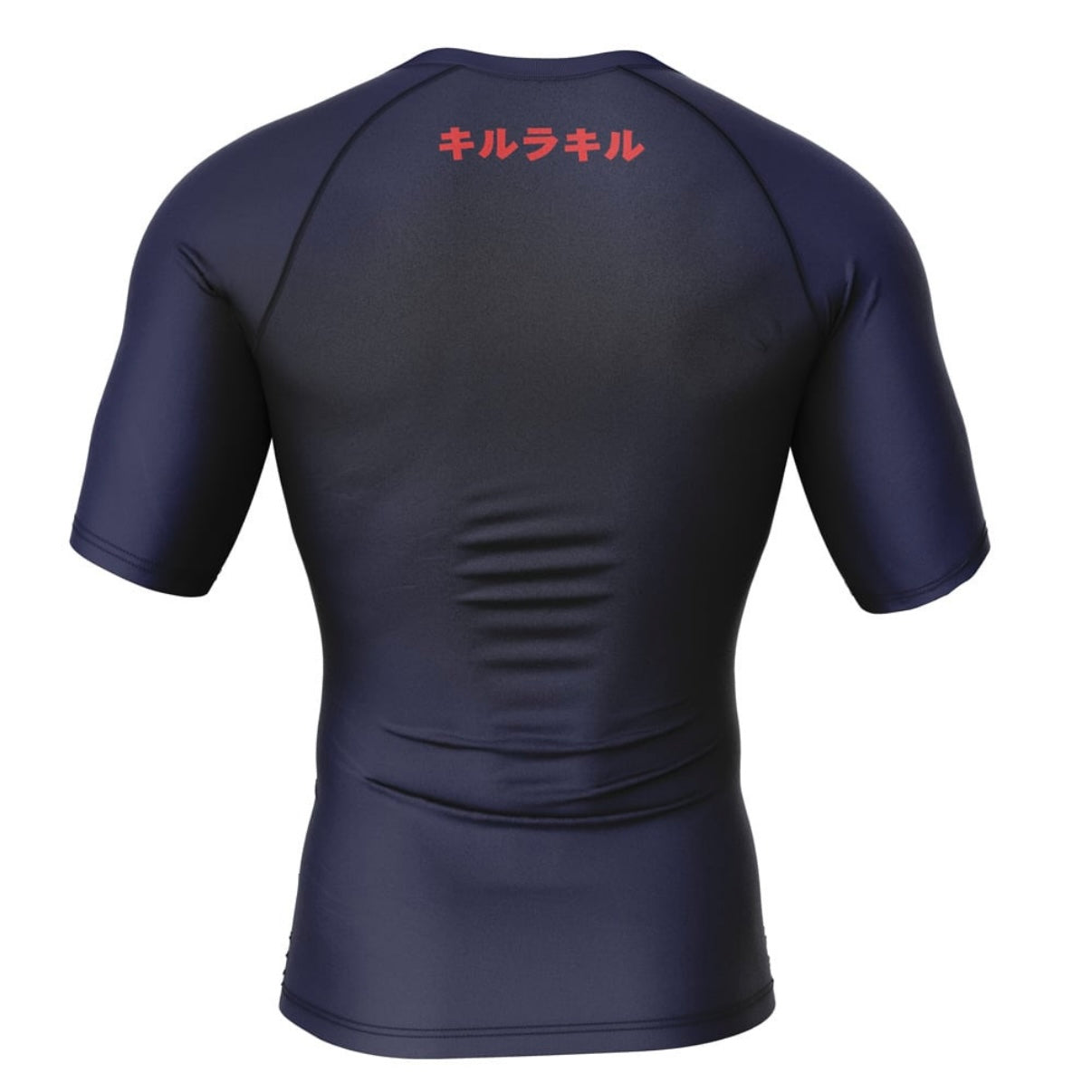 Kill La Kill Senketsu Premium Short Sleeve Rash Guard - MADE TO ORDER 2 WEEK DISPATCH