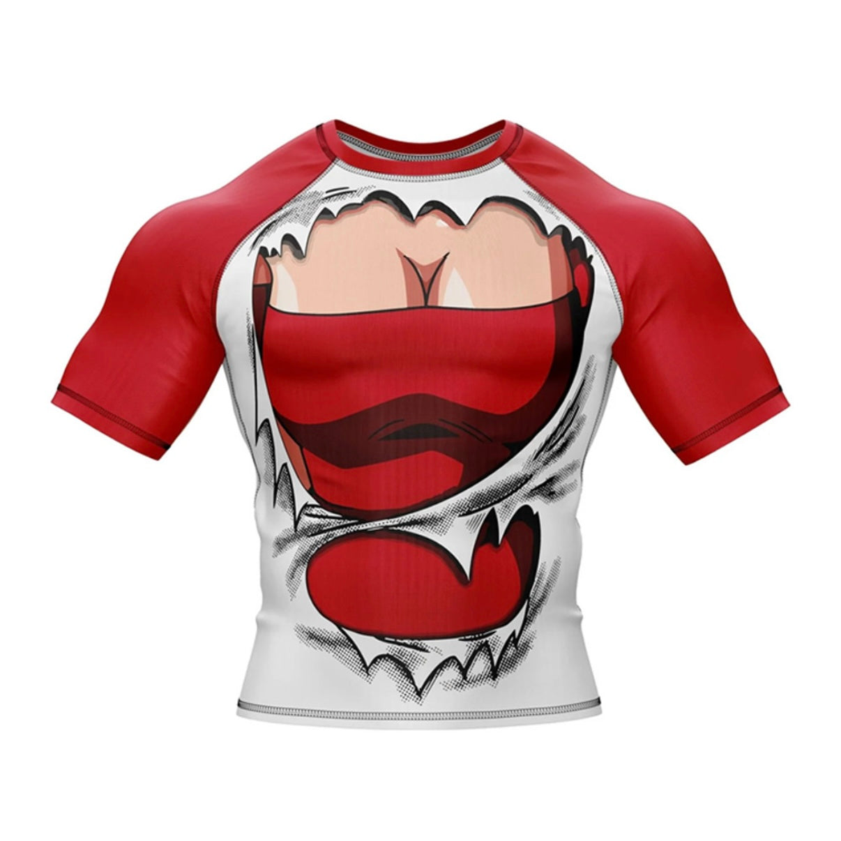 Glam Diva Premium Long Sleeve Rash Guard - MADE TO ORDER 2 WEEK DISPATCH