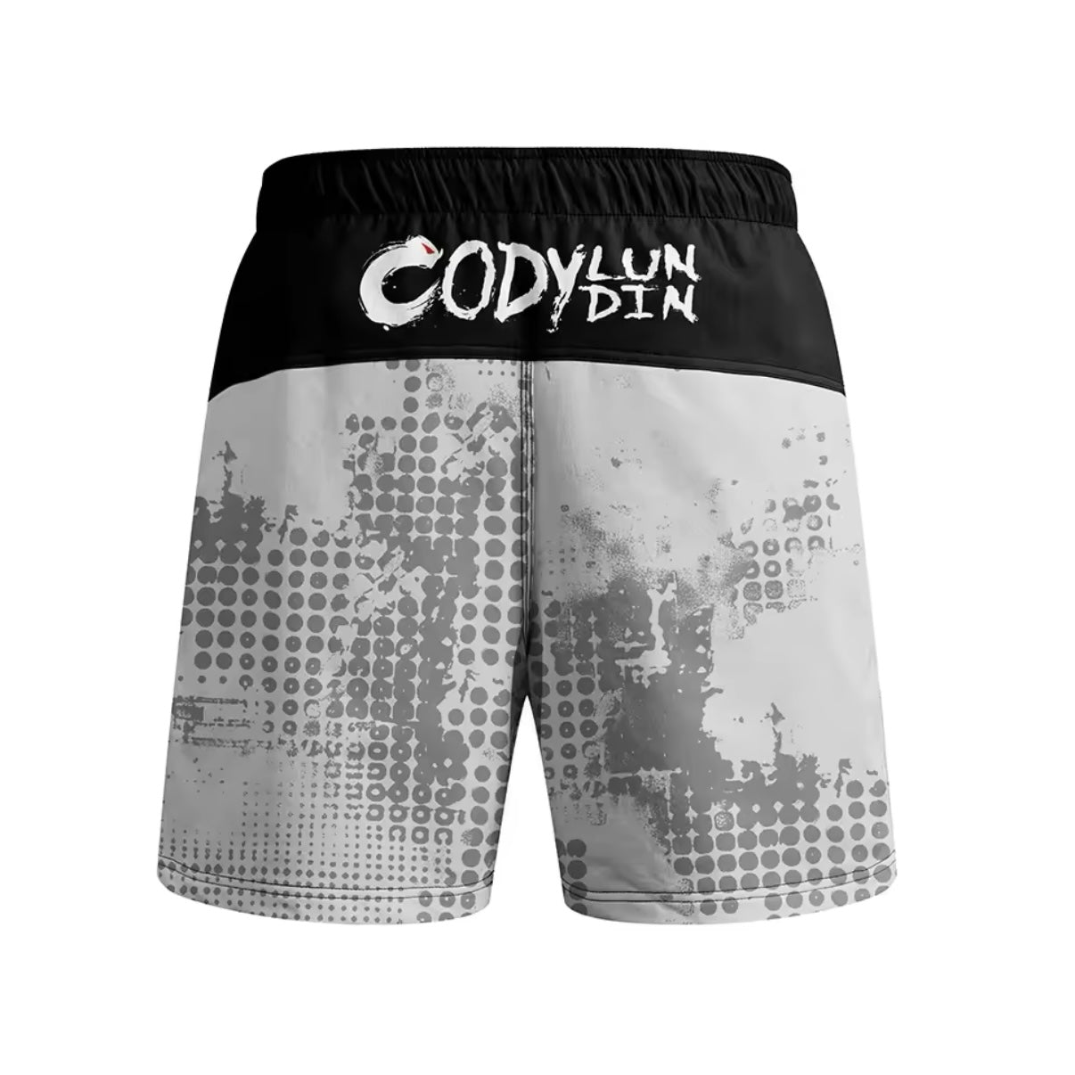 White Skull Premium BJJ No Gi / MMA Set. Rash Guard, Shorts & Spats - MADE TO ORDER 2 WEEK DISPATCH