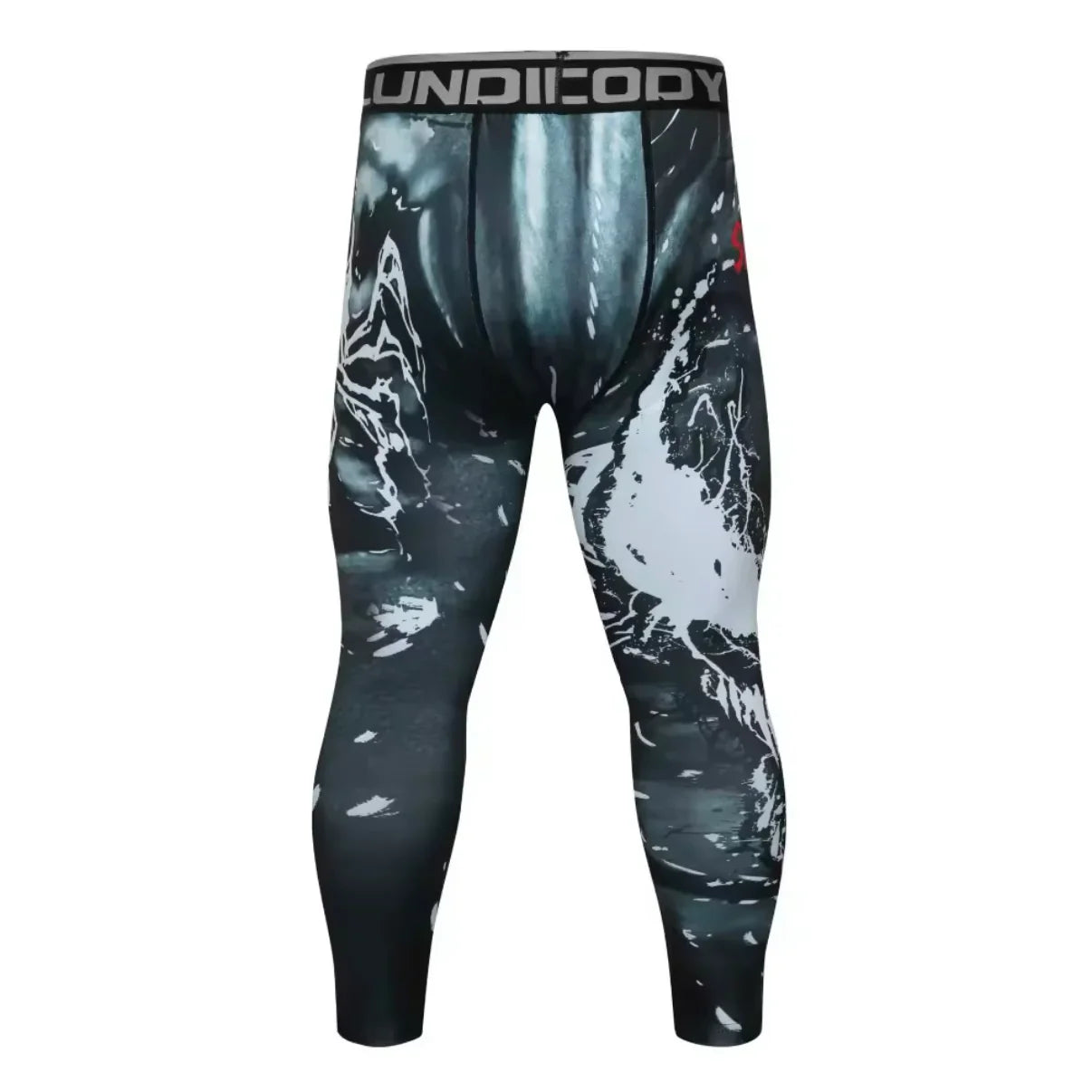 Venom Premium Compression Spats For BJJ, MMA, Wrestling, CrossFit, Yoga, Running, Cycling, and More - MADE TO ORDER 2 WEEK DISPATCH