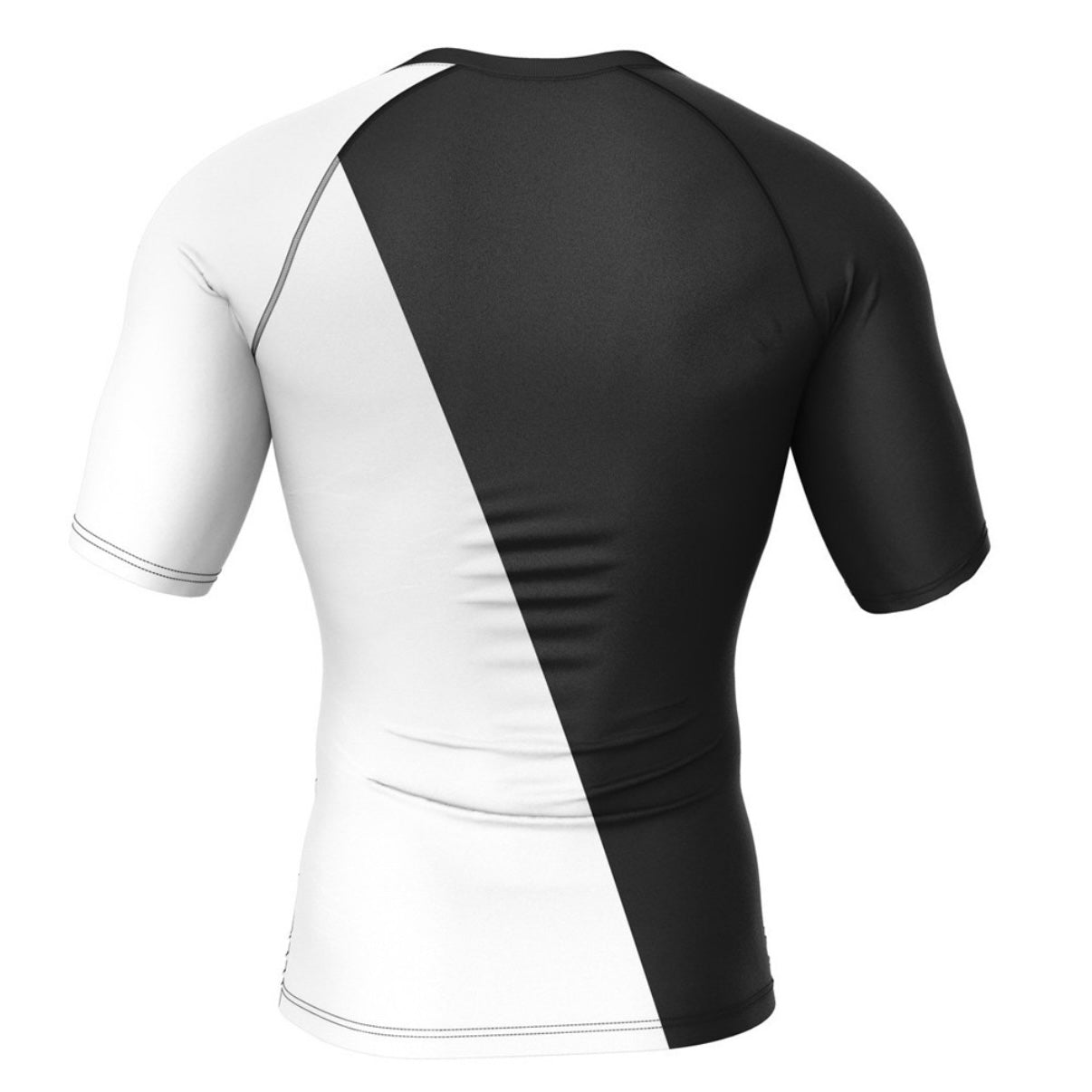 Bleach Ichigo Hollow Mask Premium Short Sleeve Rash Guard - MADE TO ORDER 2 WEEK DISPATCH