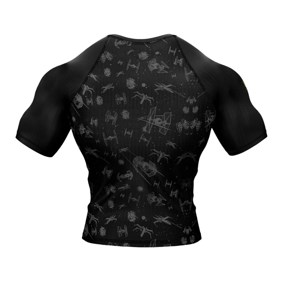 Empire Strikes Back Premium BJJ / MMA Rash Guard - LONG OR SHORT SLEEVE - MADE TO ORDER 2 WEEK DISPATCH