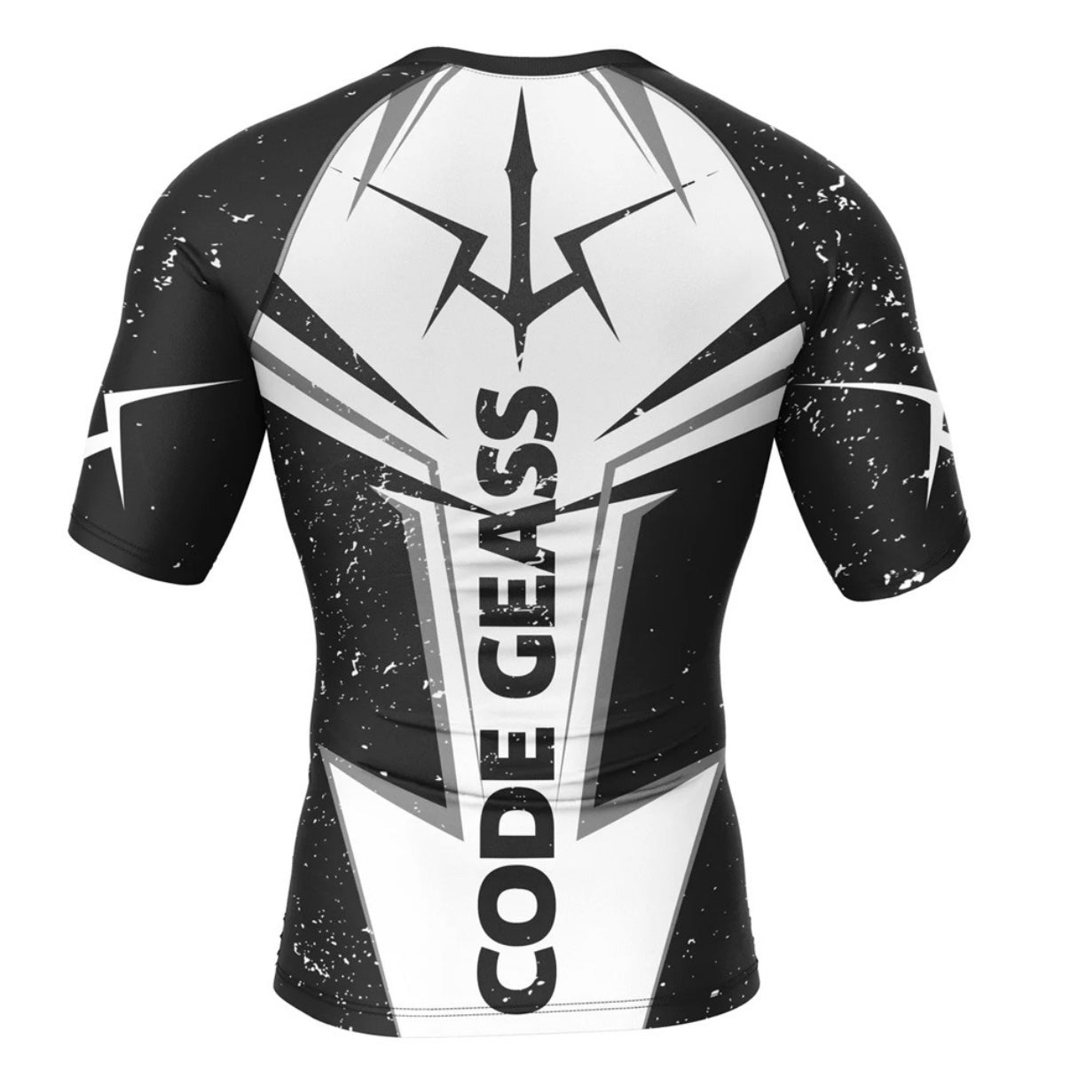 Code Geass Premium Rash Guard - LONG OR SHORT SLEEVE - MADE TO ORDER 2 WEEK DISPATCH