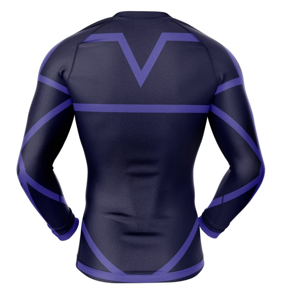 Blue Lock Player Uniform Premium Rash Guard - LONG OR SHORT SLEEVE - MADE TO ORDER 2 WEEK DISPATCH
