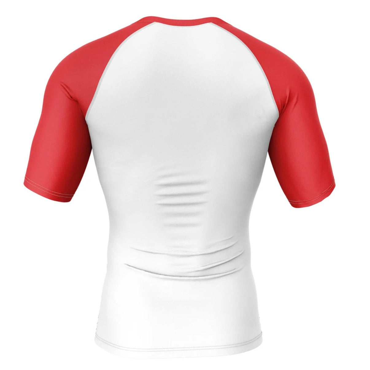 One-Punch Man Saitama Oppai Premium Rash Guard - LONG OR SHORT SLEEVE - MADE TO ORDER 2 WEEK DISPATCH