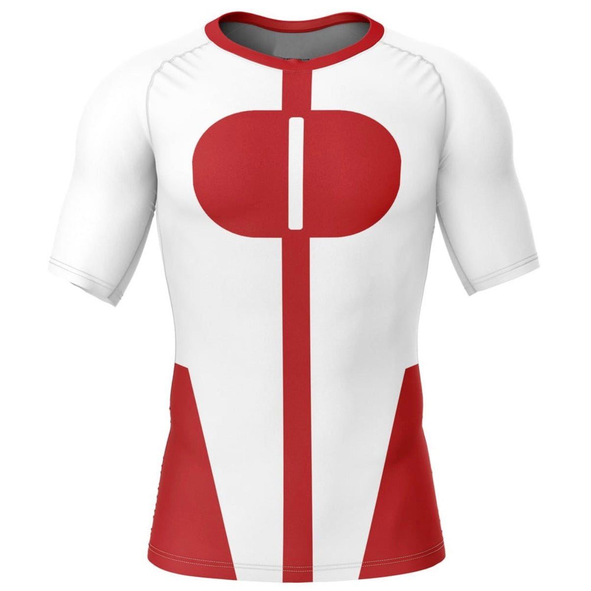 Invincible Omni Man Premium Rash Guard - LONG OR SHORT SLEEVE - MADE TO ORDER 2 WEEK DISPATCH
