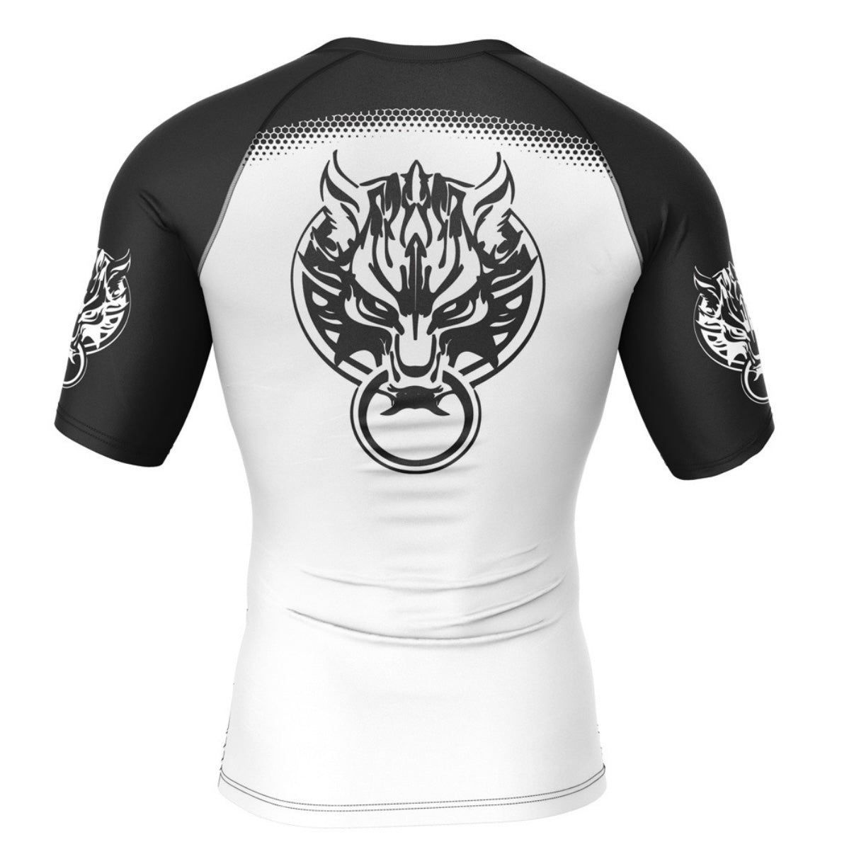 Ferrir Final Fantasy 7 Ferrir Premium Short Sleeve Rash Guard - MADE TO ORDER 2 WEEK DISPATCH