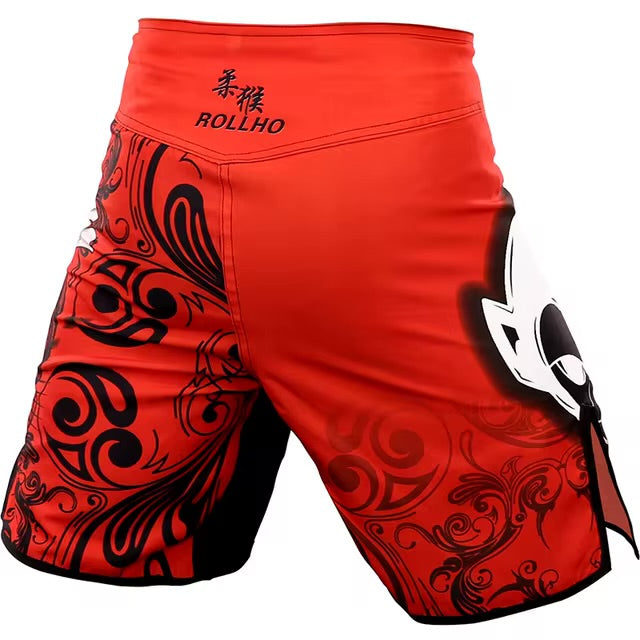 Monkey Premium MMA Grappling Shorts - MADE TO ORDER 2 WEEK DISPATCH