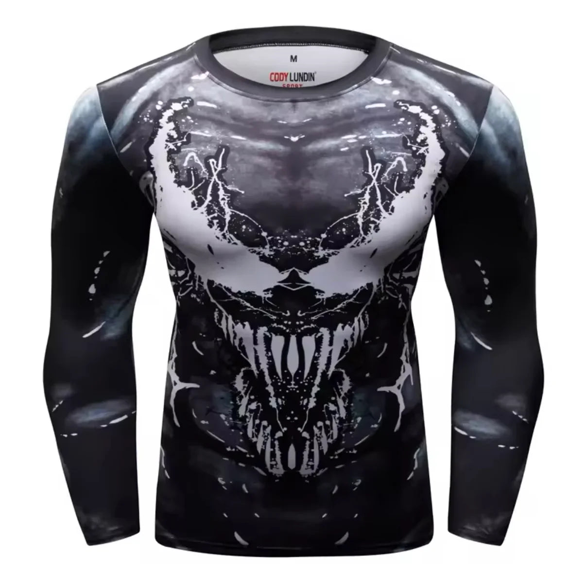 Venom Premium BJJ / MMA Rash Guard - LONG & SHORT SLEEVE VARIATIONS - MADE TO ORDER 2 WEEK DISPATCH