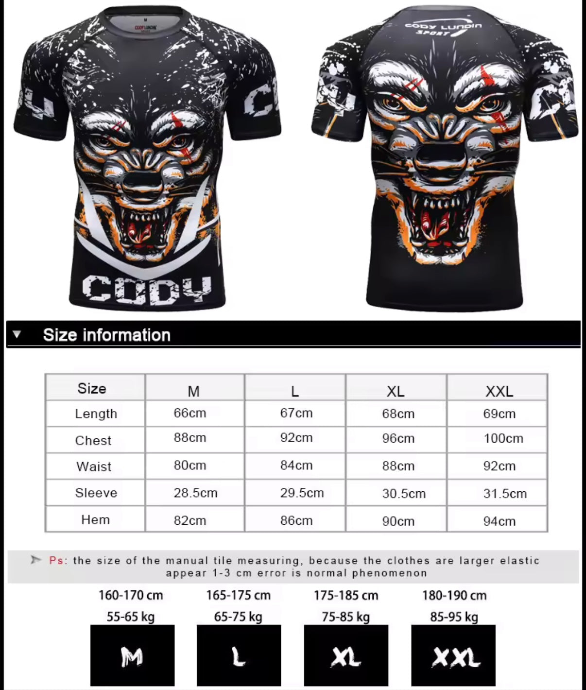 Wolf Premium BJJ No Gi / MMA Set. Rash Guard, Shorts & Spats - MADE TO ORDER 2 WEEK DISPATCH