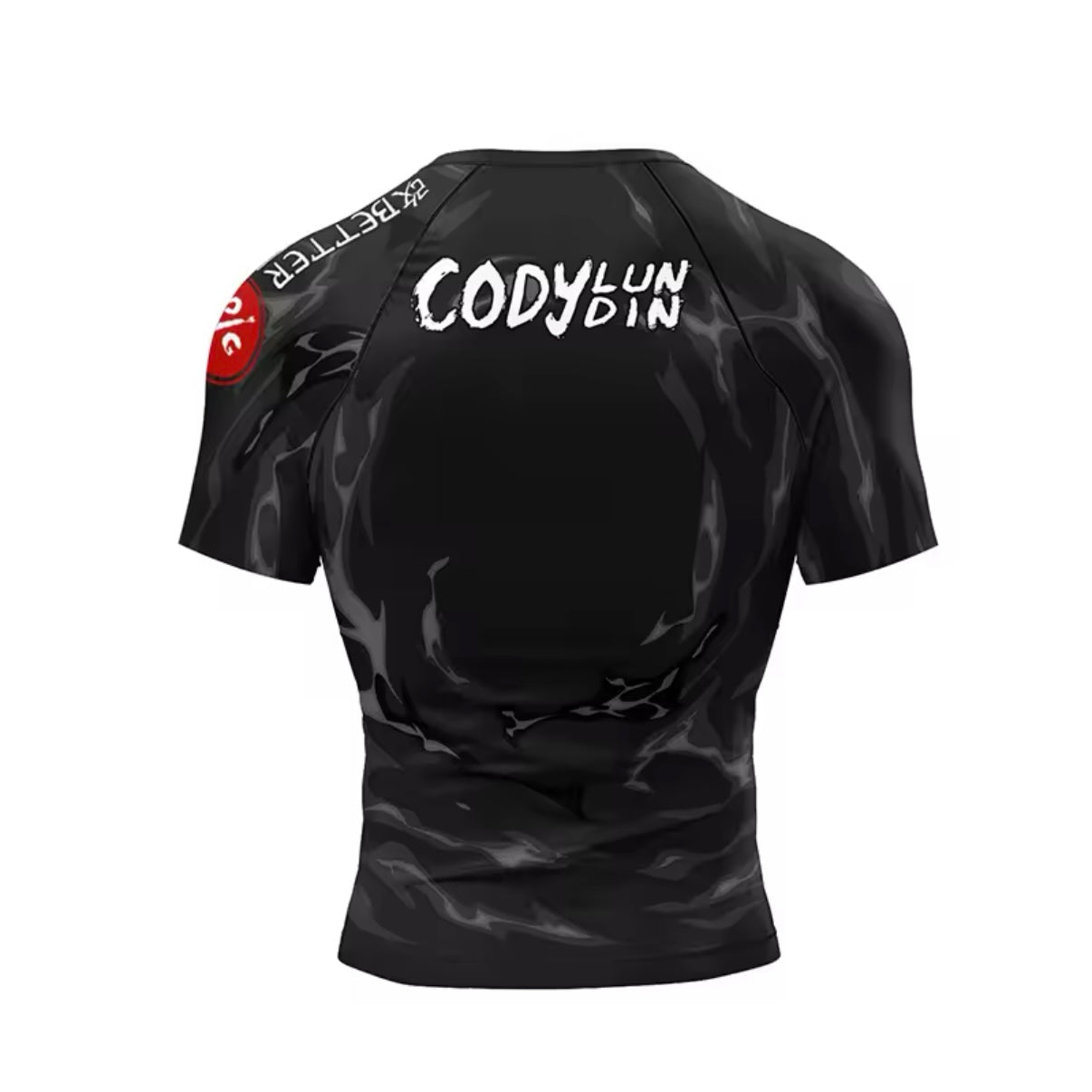 Always Injured Premium BJJ / MMA Rash Guard - LONG & SHORT SLEEVE VARIATIONS - MADE TO ORDER 2 WEEK DISPATCH