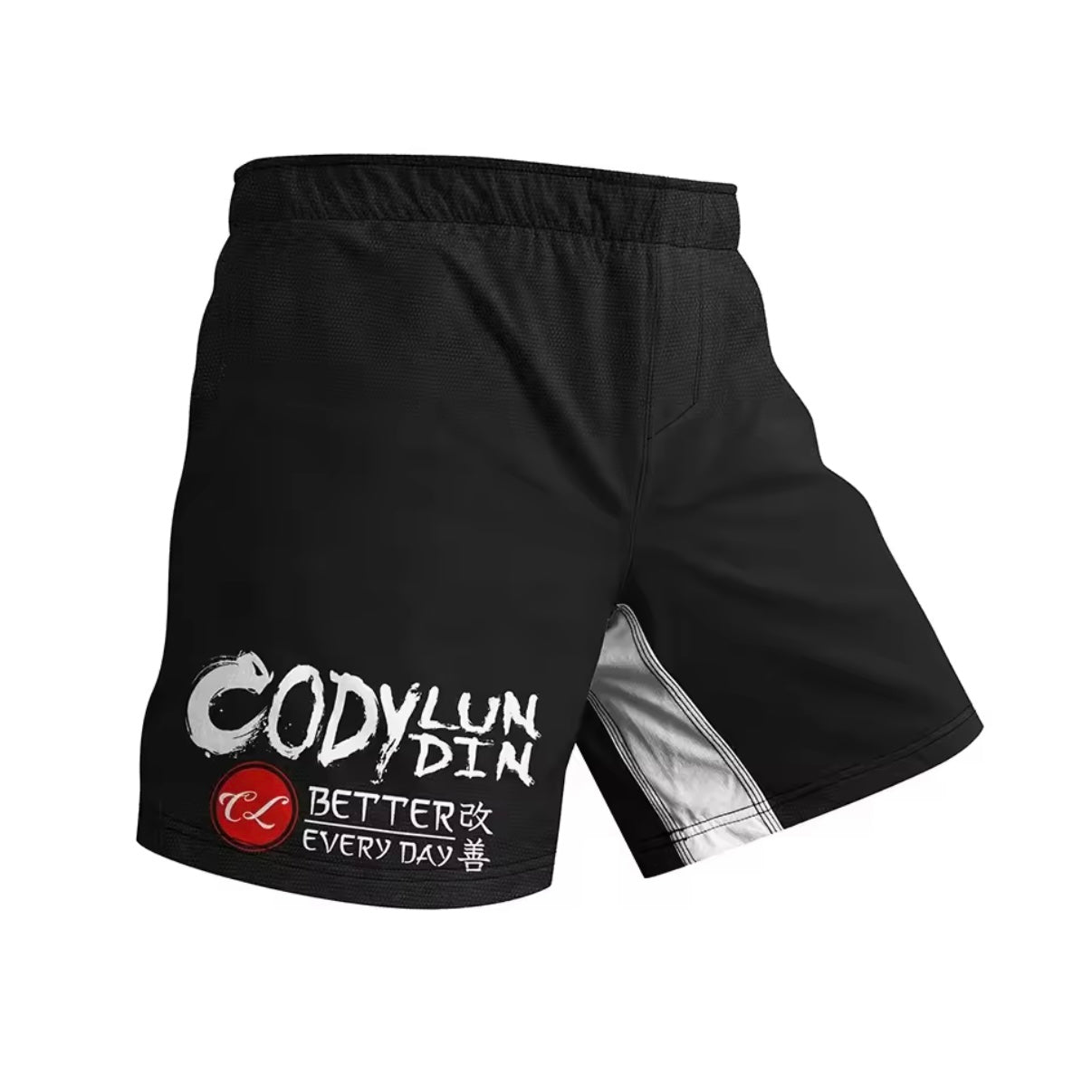 Tuxedo Premium High Neck BJJ No Gi / MMA Set. Rash Guard, Shorts & Spats - MADE TO ORDER 2 WEEK DISPATCH
