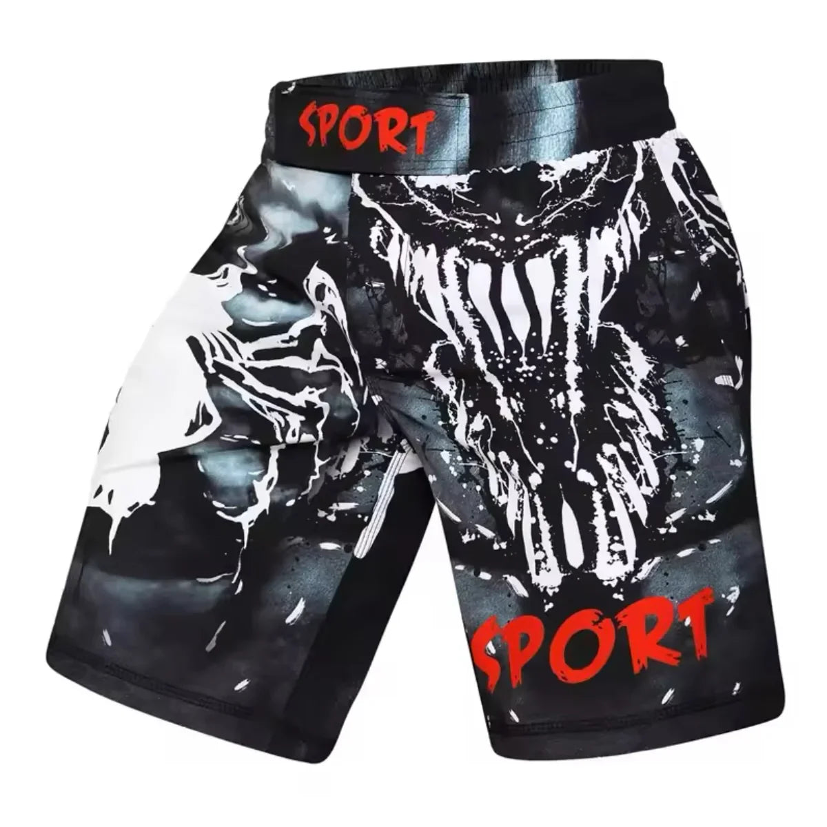 Venom Premium BJJ No Gi / MMA Grappling Shorts - MADE TO ORDER 2 WEEK DISPATCH