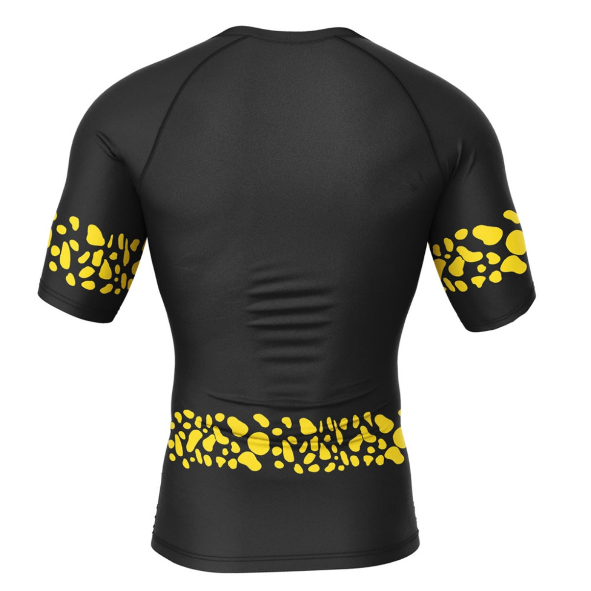One Piece Trafalgar Premium Short Sleeve Rash Guard - MADE TO ORDER 2 WEEK DISPATCH