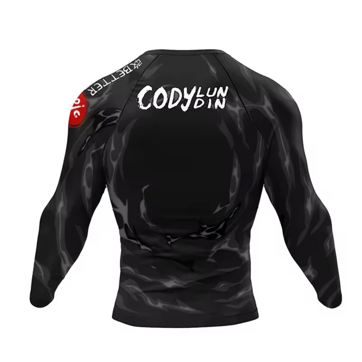 Always Injured Premium BJJ No Gi / MMA Set. Rash Guard, Shorts & Spats - MADE TO ORDER 2 WEEK DISPATCH