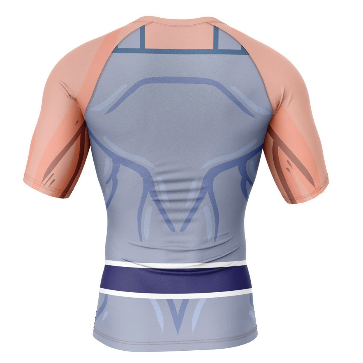 Thundercats Premium Short Sleeve Rash Guard - MADE TO ORDER 2 WEEK DISPATCH