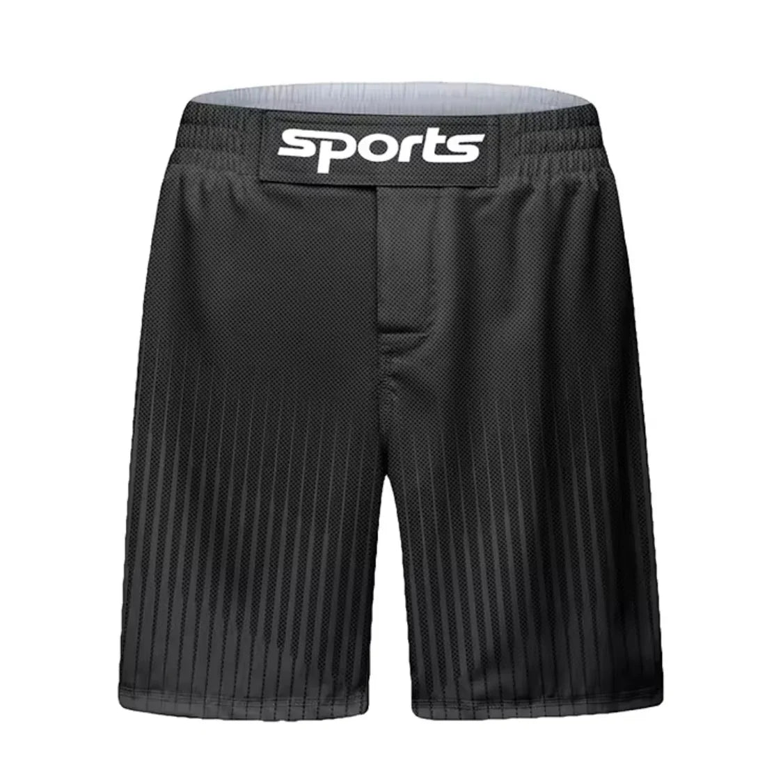 Black Premium BJJ No Gi / MMA Grappling Shorts - MADE TO ORDER 2 WEEK DISPATCH