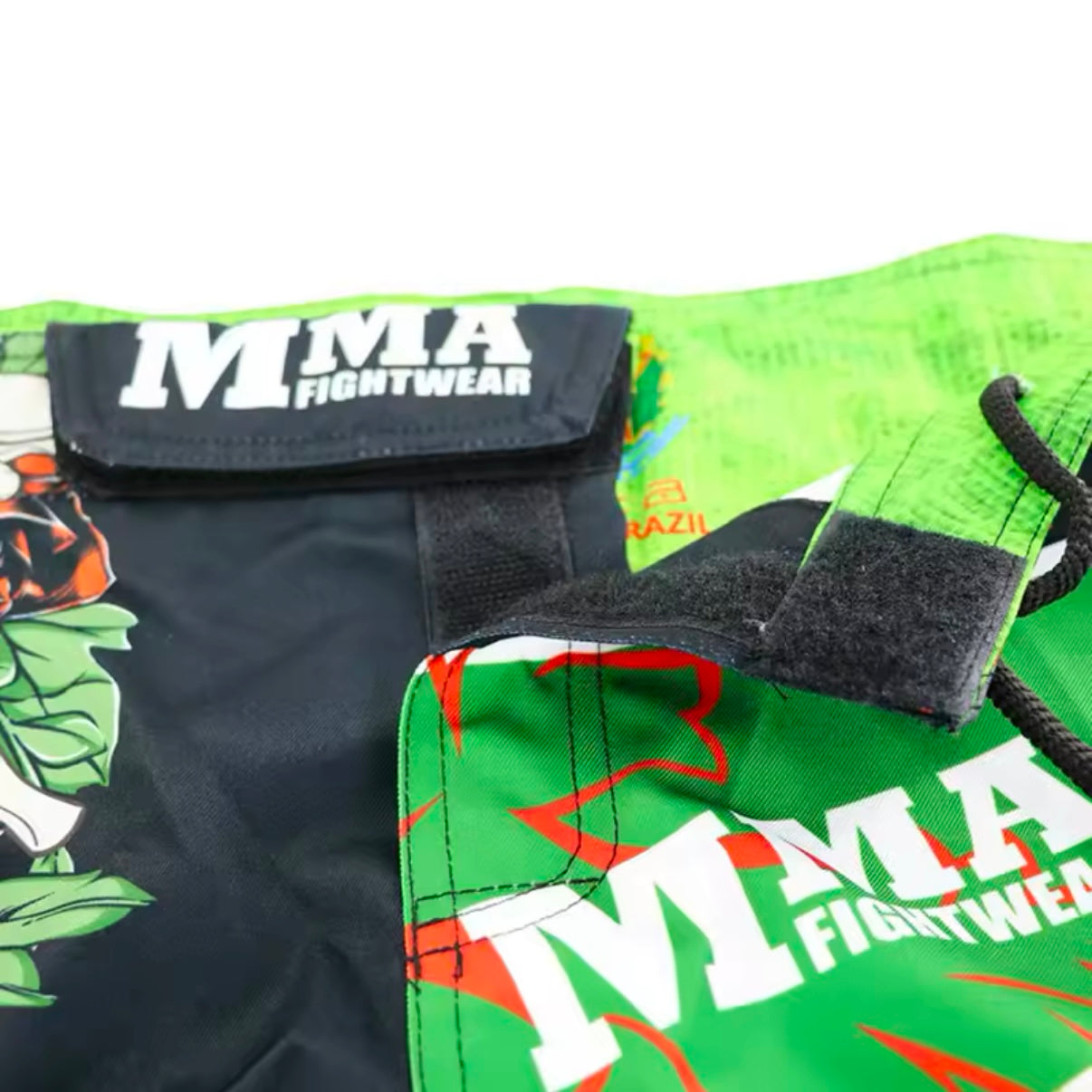 Vengeance Premium MMA Grappling Shorts - MADE TO ORDER 2 WEEK DISPATCH
