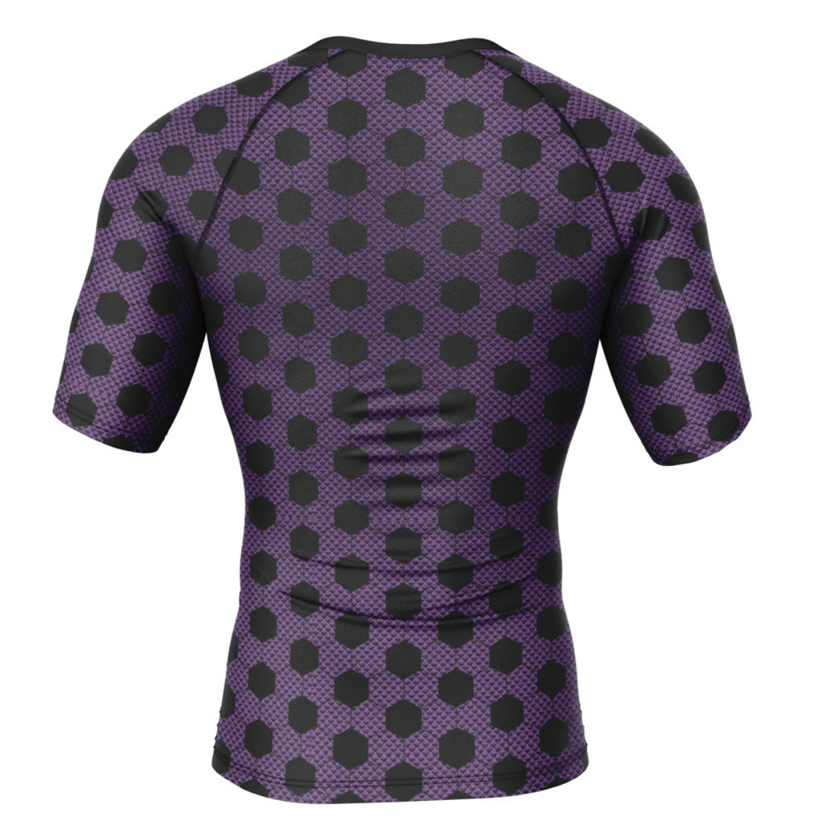Demon Slayer Kokushibo Premium Rash Guard - LONG OR SHORT SLEEVE - MADE TO ORDER 2 WEEK DISPATCH