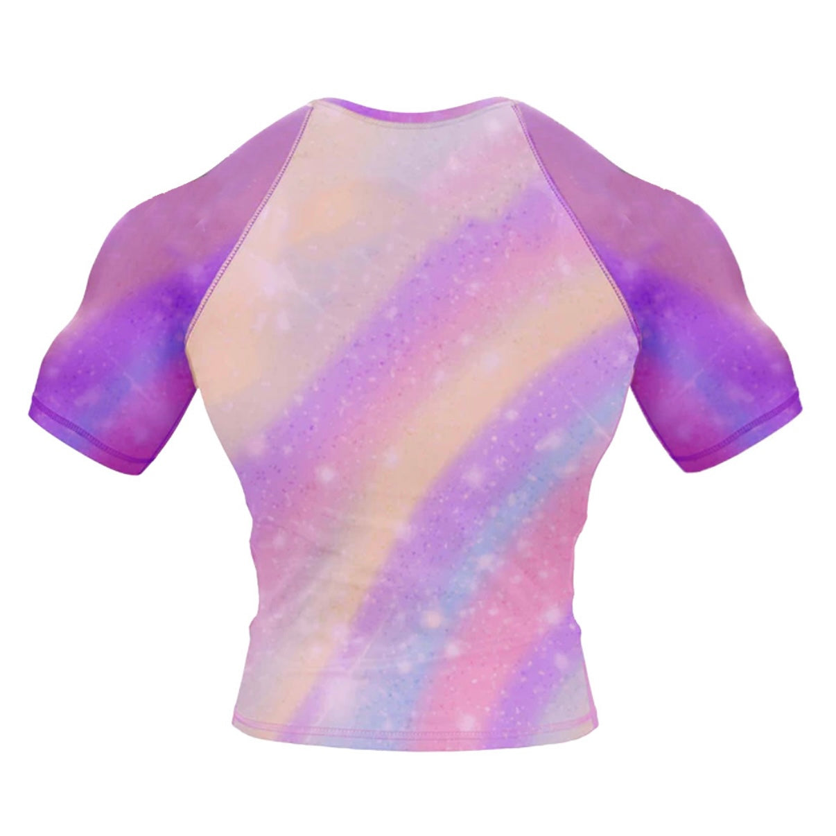 Unicorn Choke Premium Rash Guard - LONG OR SHORT SLEEVE - MADE TO ORDER 2 WEEK DISPATCH