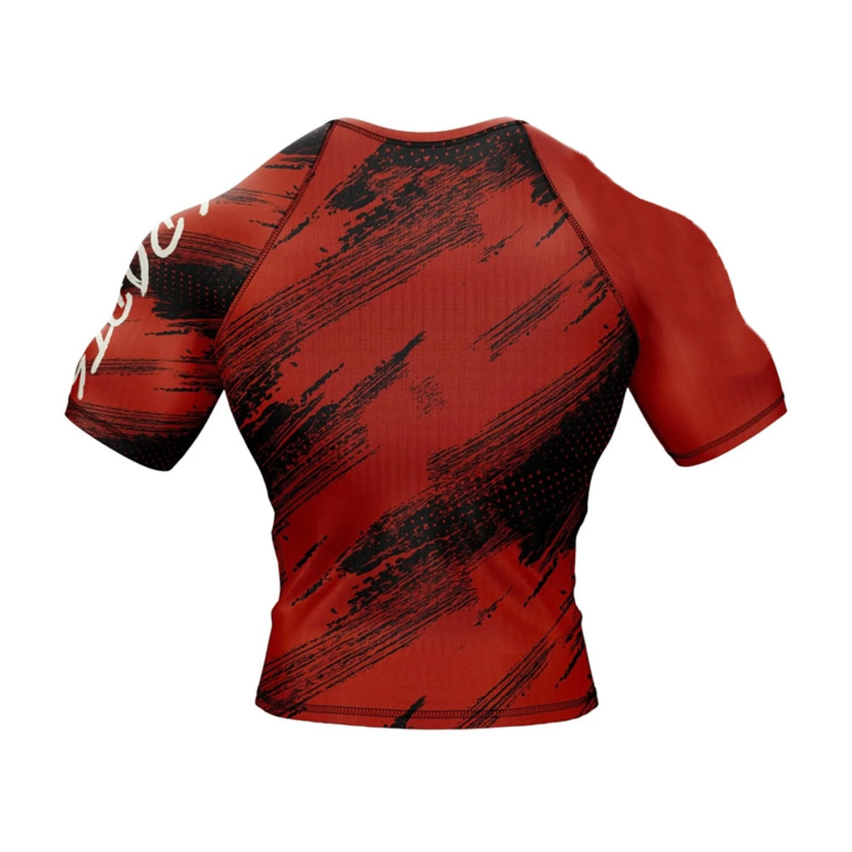 Angel & Devil Premium BJJ / MMA Rash Guard - LONG OR SHORT SLEEVE - MADE TO ORDER 2 WEEK DISPATCH