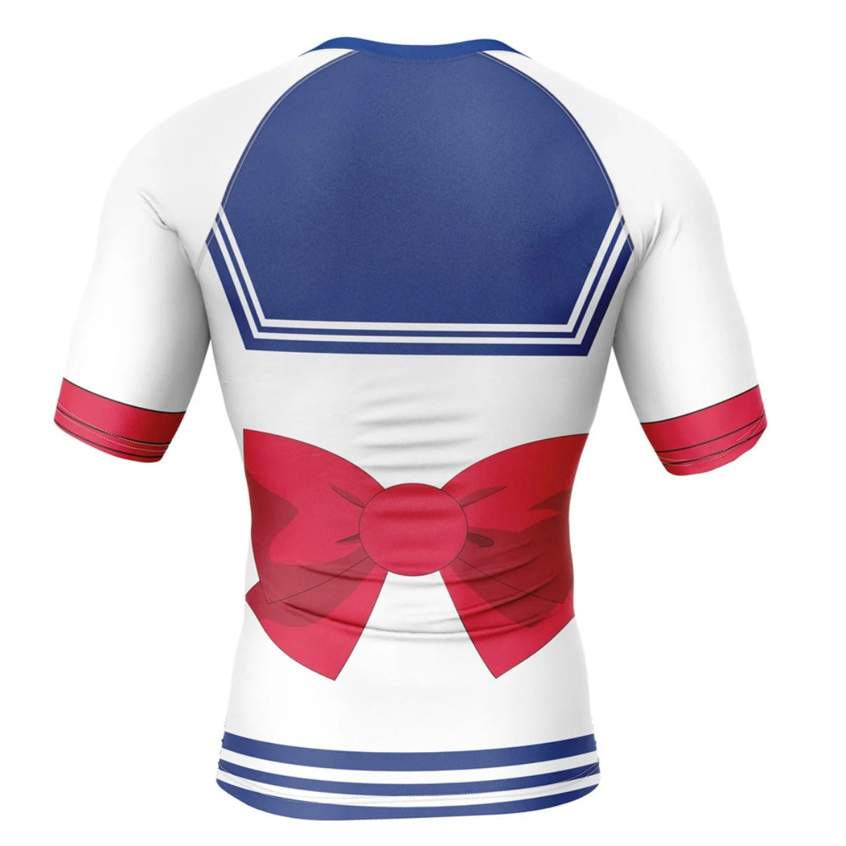 Sailor Moon Premium Short Sleeve Rash Guard - MADE TO ORDER 2 WEEK DISPATCH