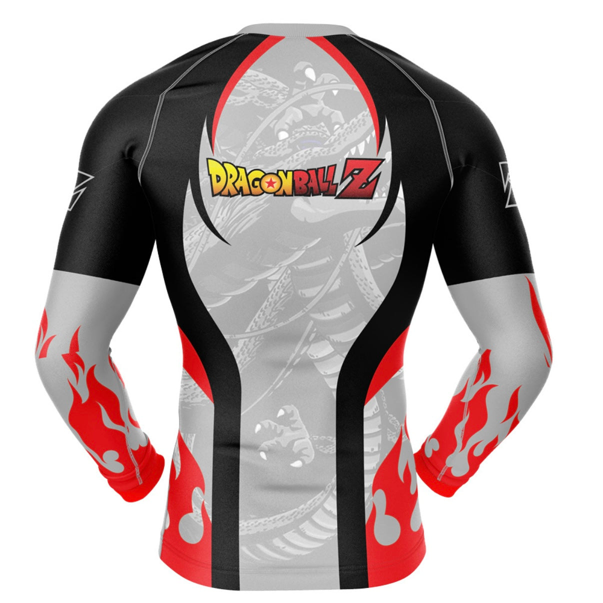 Dragon Ball Z Shenron Premium Rash Guard - LONG OR SHORT SLEEVE - MADE TO ORDER 2 WEEK DISPATCH