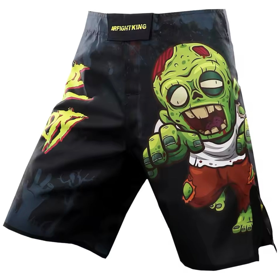 Zombie Premium MMA Grappling Shorts - MADE TO ORDER 2 WEEK DISPATCH