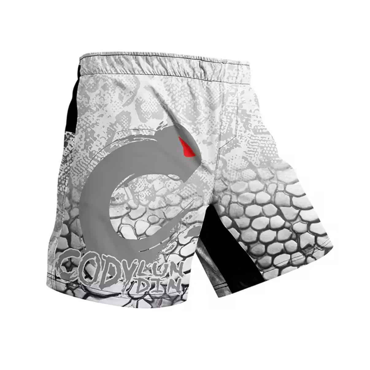 Venomous Premium BJJ No Gi Grappling Shorts - MADE TO ORDER 2 WEEK DISPATCH