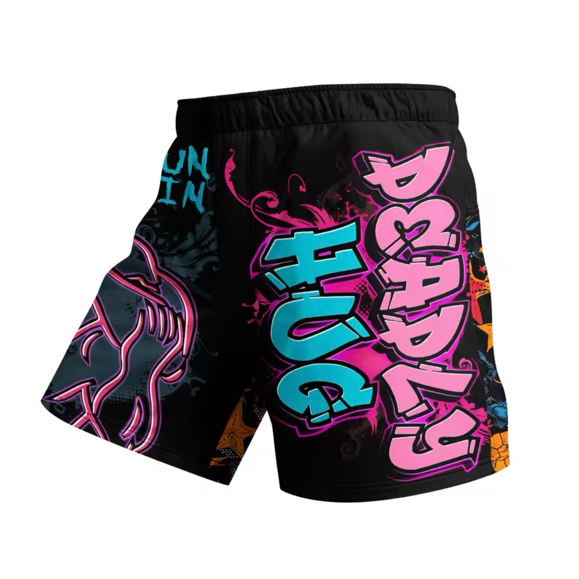 Deadly Hug Premium Grappling Shorts