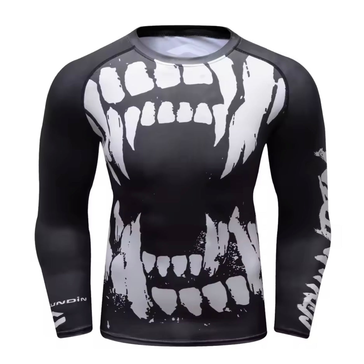Wild Canines Premium BJJ No Gi / MMA Set. Rash Guard, Shorts & Spats - MADE TO ORDER 2 WEEK DISPATCH