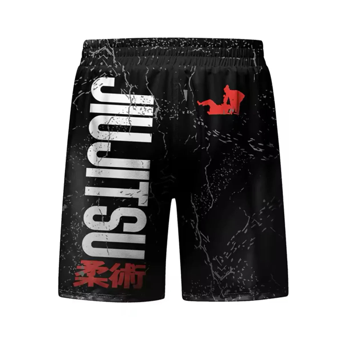 Jiu Jitsu Premium BJJ No Gi Grappling Shorts - MADE TO ORDER 2 WEEK DISPATCH
