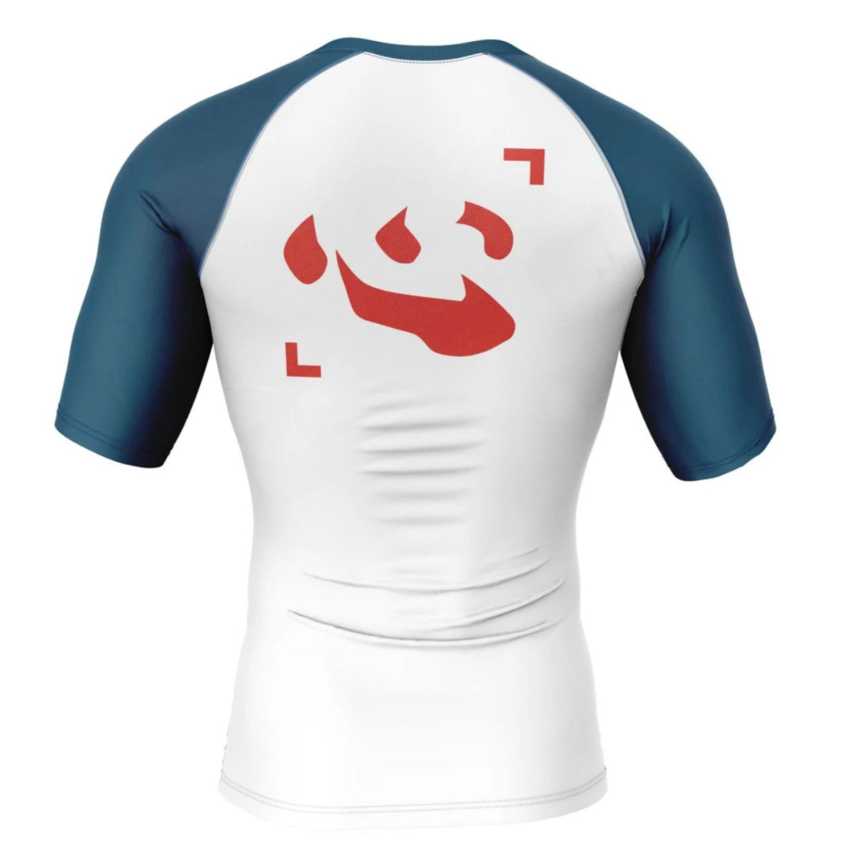 Hunter X Hunter Chairmen Netero Premium Rash Guard - LONG OR SHORT SLEEVE - MADE TO ORDER 2 WEEK DISPATCH
