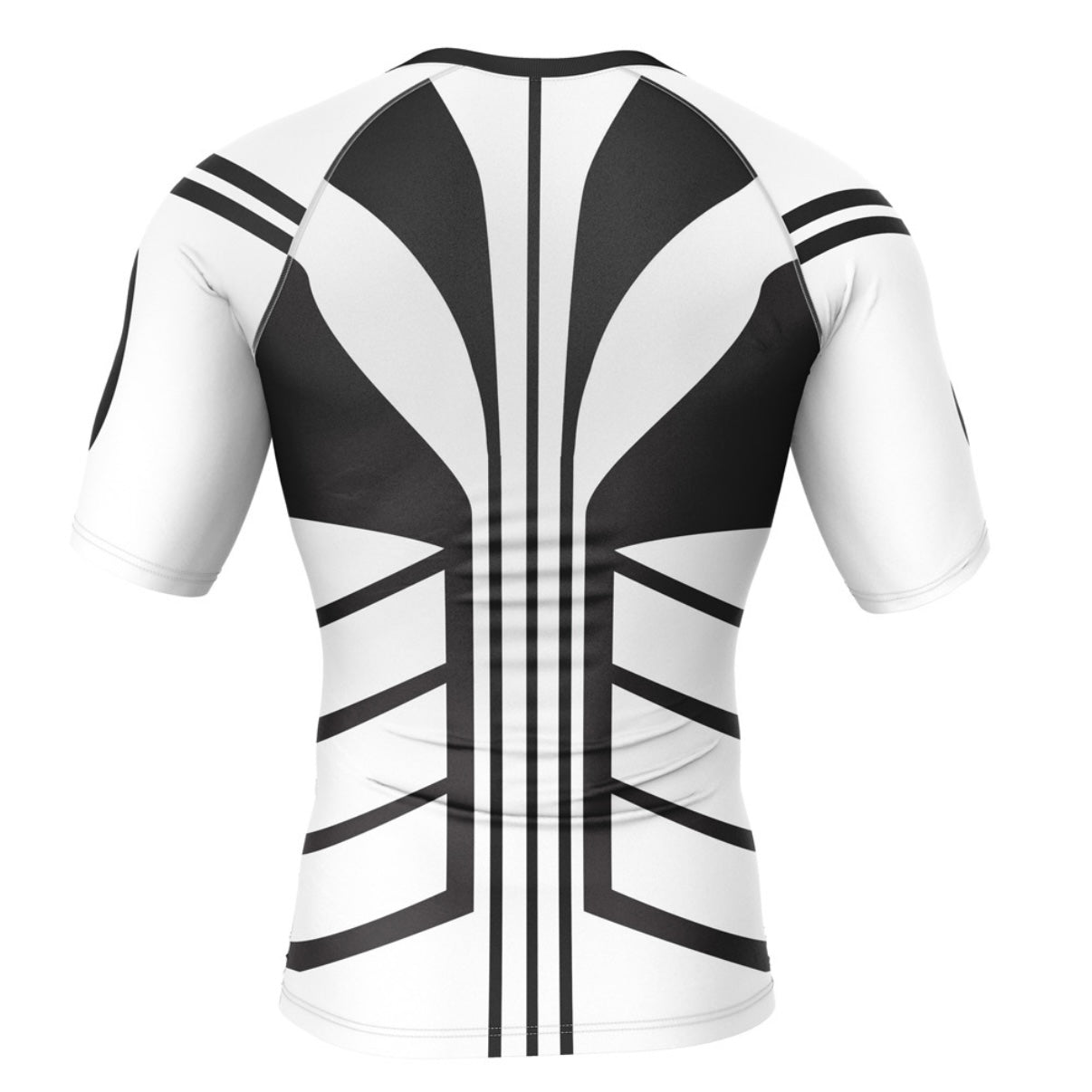 Bleach Fullbring Ichigo Premium Short Sleeve Rash Guard - MADE TO ORDER 2 WEEK DISPATCH