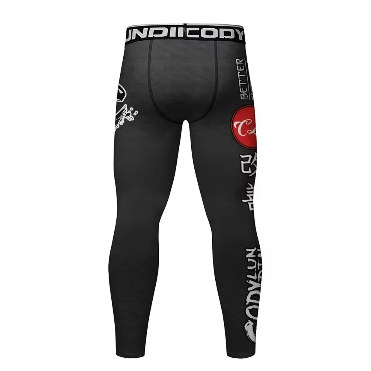Tuxedo Premium High Neck BJJ No Gi / MMA Set. Rash Guard, Shorts & Spats - MADE TO ORDER 2 WEEK DISPATCH