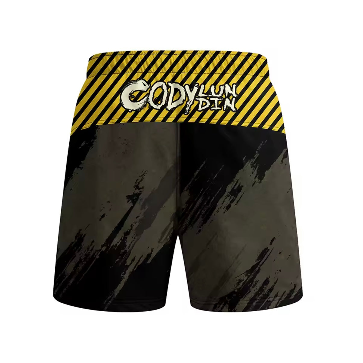 Guard Puller Premium BJJ No Gi / MMA Grappling Shorts - MADE TO ORDER 2 WEEK DISPATCH