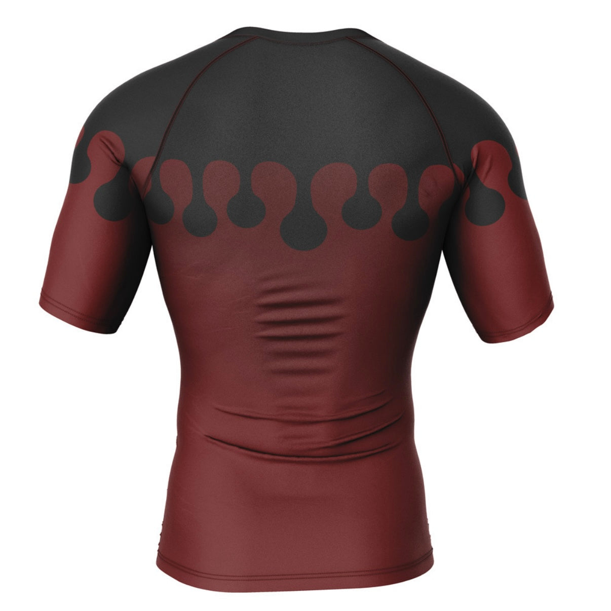 Demon Slayer Doma Premium Rash Guard - LONG OR SHORT SLEEVE - MADE TO ORDER 2 WEEK DISPATCH
