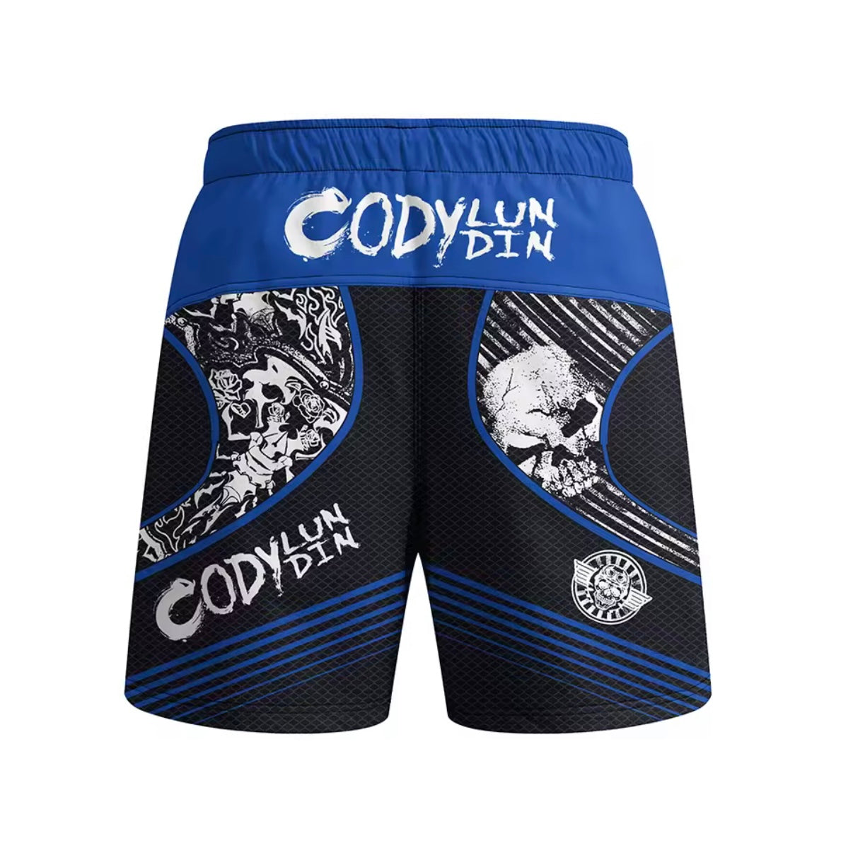 Biker Premium BJJ No Gi Grappling Shorts - MADE TO ORDER 2 WEEK DISPATCH