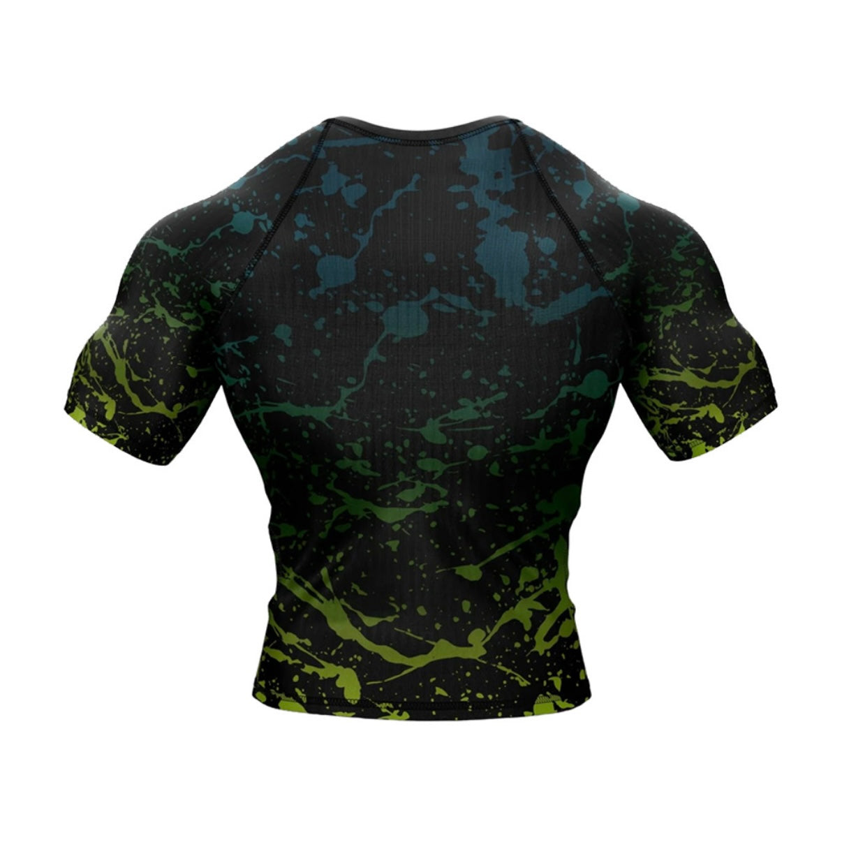 Pride or Die Premium Rash Guard - LONG OR SHORT SLEEVE - MADE TO ORDER 2 WEEK DISPATCH