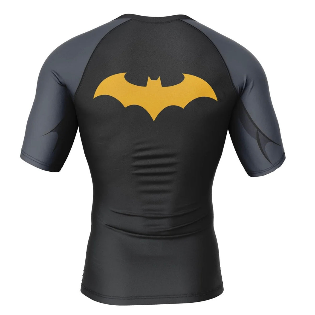 Batman Premium Rash Guard - LONG OR SHORT SLEEVE - MADE TO ORDER 2 WEEK DISPATCH