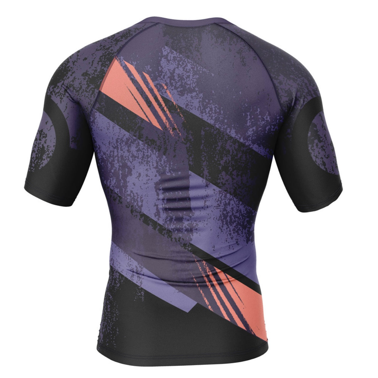 Pokemon Ghost Gengar Premium Short Sleeve Rash Guard - MADE TO ORDER 2 WEEK DISPATCH