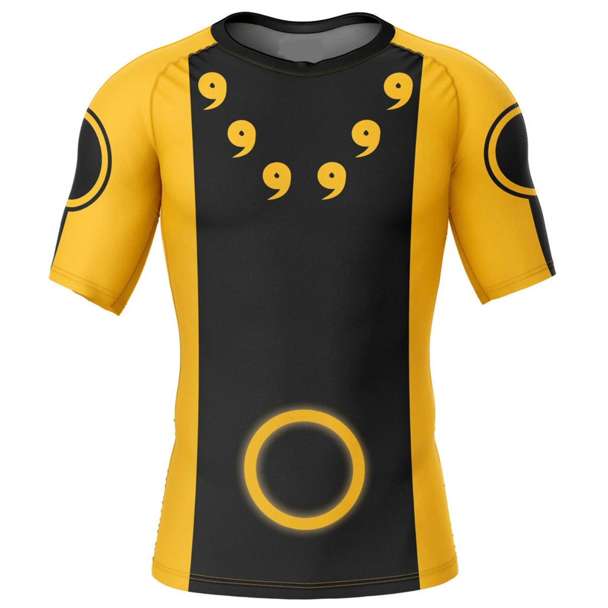 Naruto Sage of Six Path Premium Rash Guard - LONG OR SHORT SLEEVE - MADE TO ORDER 2 WEEK DISPATCH