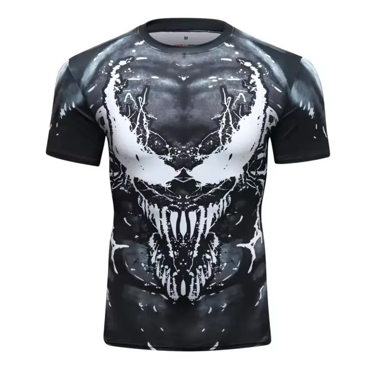Venom Premium BJJ / MMA Rash Guard - LONG & SHORT SLEEVE VARIATIONS - MADE TO ORDER 2 WEEK DISPATCH