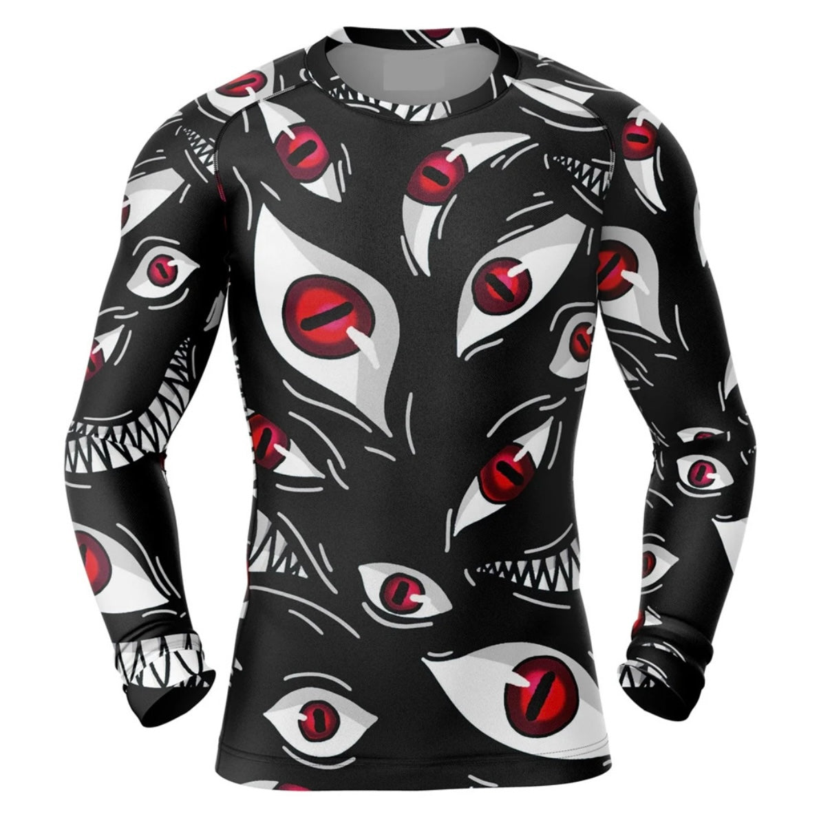 Fullmetal Alchemist Pride Premium Rash Guard - LONG OR SHORT SLEEVE - MADE TO ORDER 2 WEEK DISPATCH