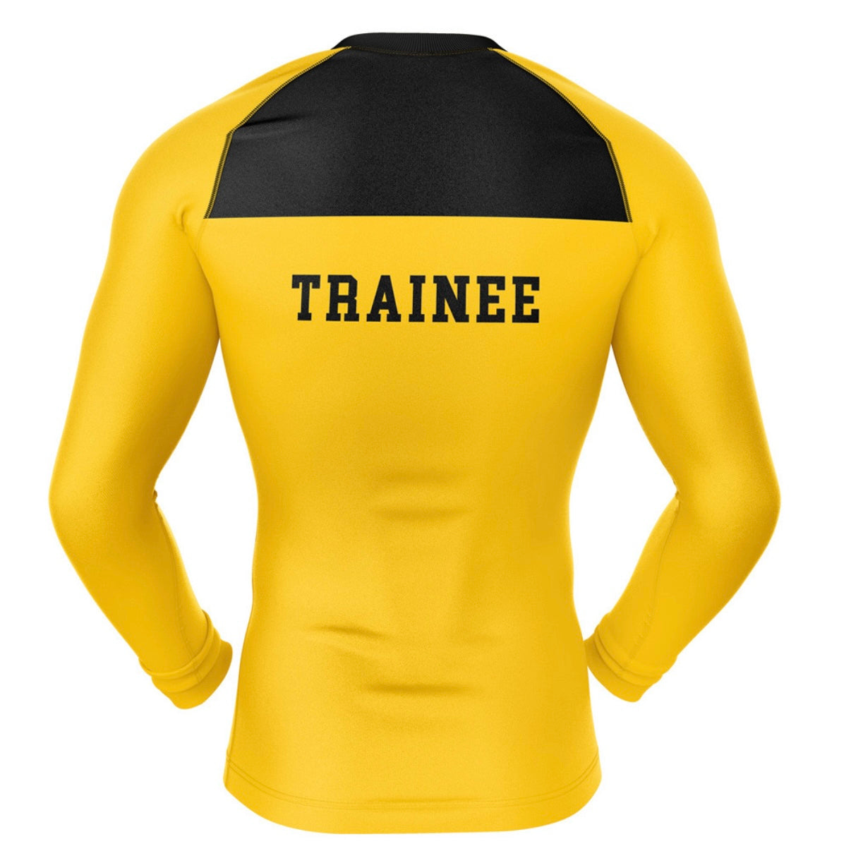 Deadpool Trainee Premium Rash Guard - LONG OR SHORT SLEEVE - MADE TO ORDER 2 WEEK DISPATCH