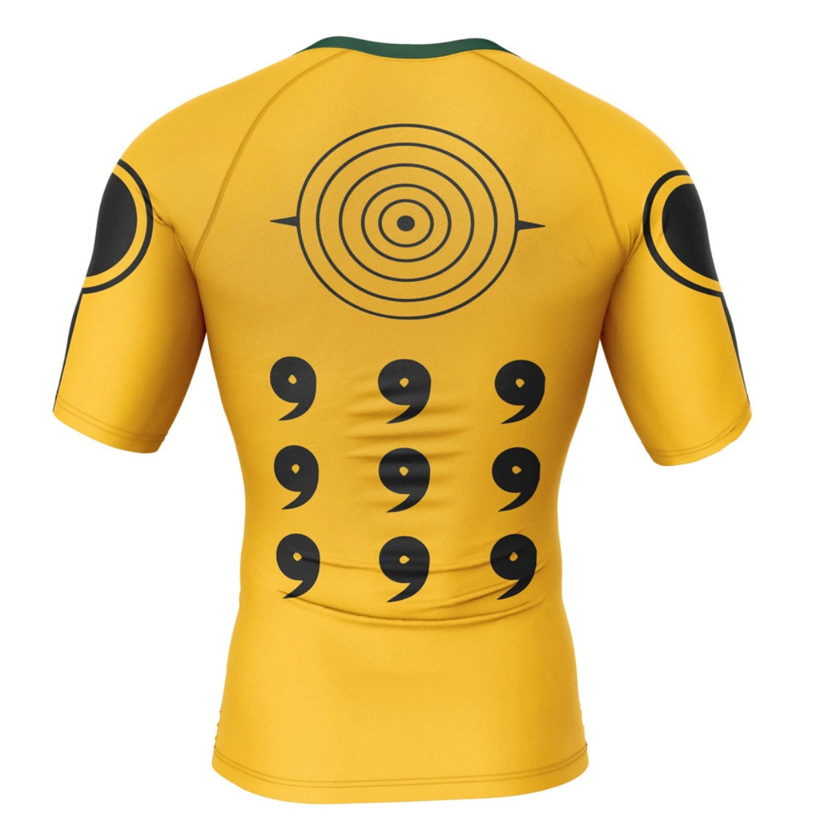 Naruto Sage of Six Path Premium Rash Guard - LONG OR SHORT SLEEVE - MADE TO ORDER 2 WEEK DISPATCH