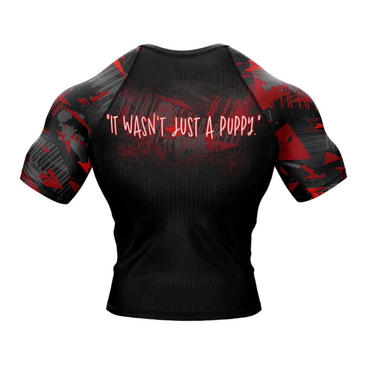 Baba Yaga Premium Rash Guard - LONG OR SHORT SLEEVE - MADE TO ORDER 2 WEEK DISPATCH