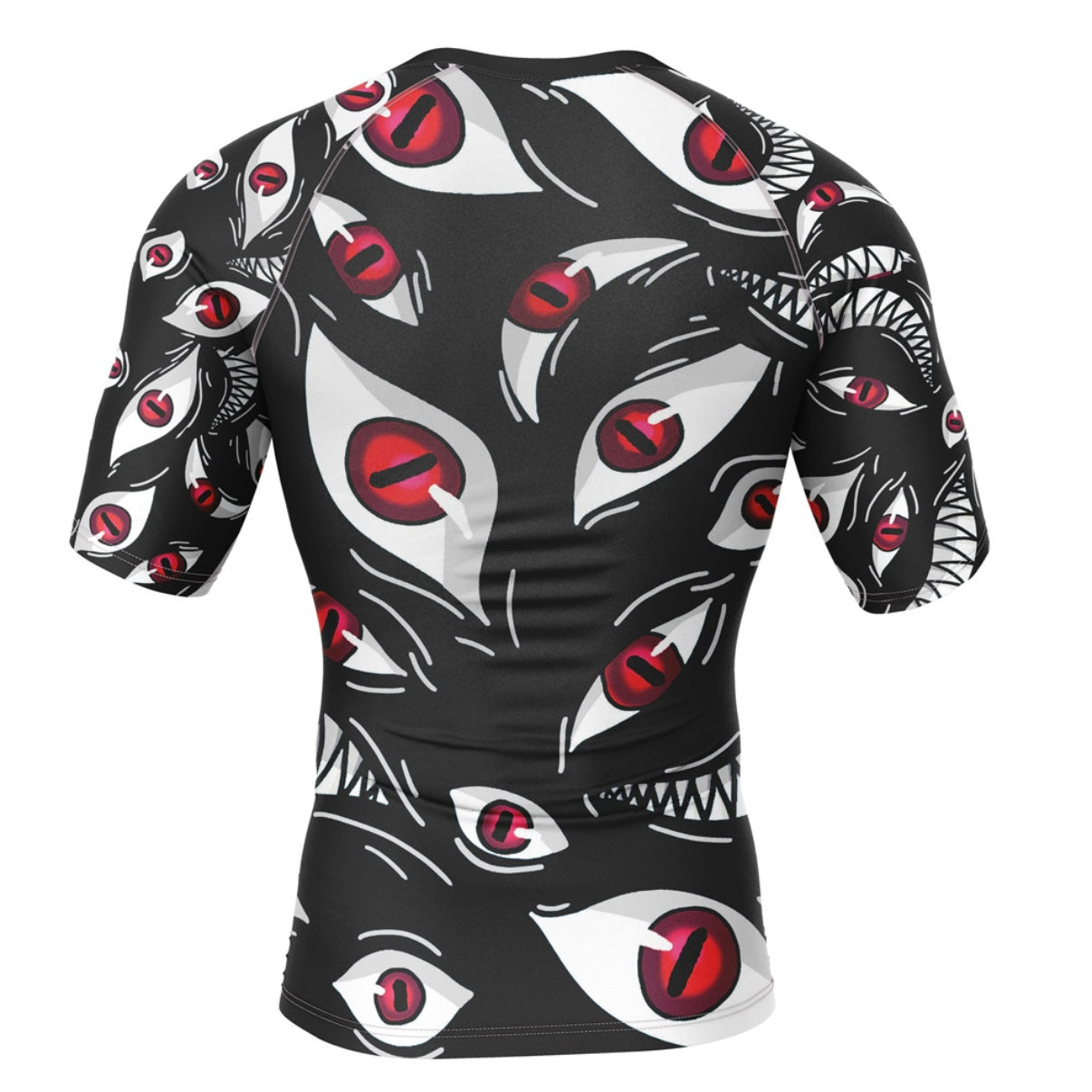 Fullmetal Alchemist Pride Premium Rash Guard - LONG OR SHORT SLEEVE - MADE TO ORDER 2 WEEK DISPATCH