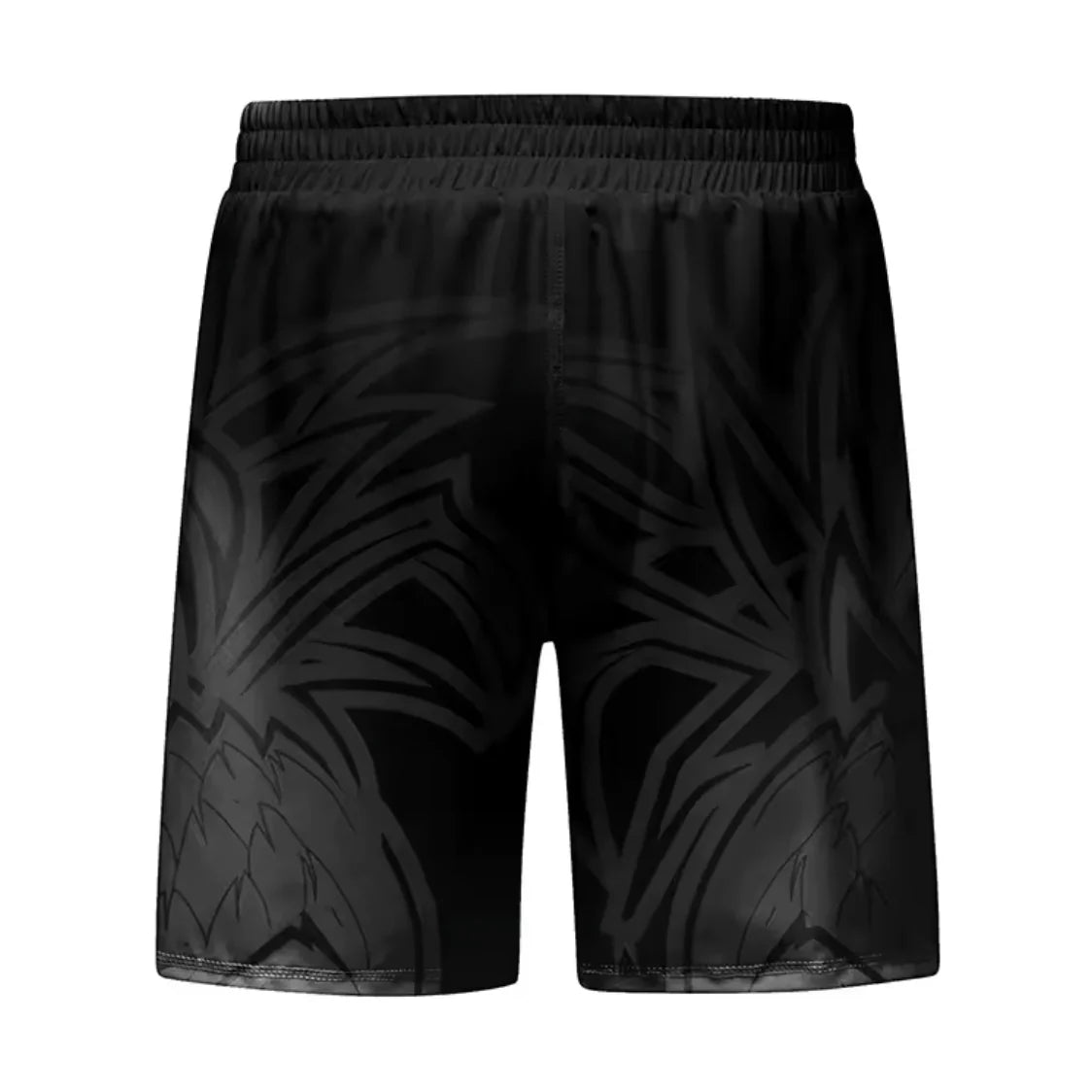 Black Skull Premium BJJ No Gi / MMA Grappling Shorts - MADE TO ORDER 2 WEEK DISPATCH